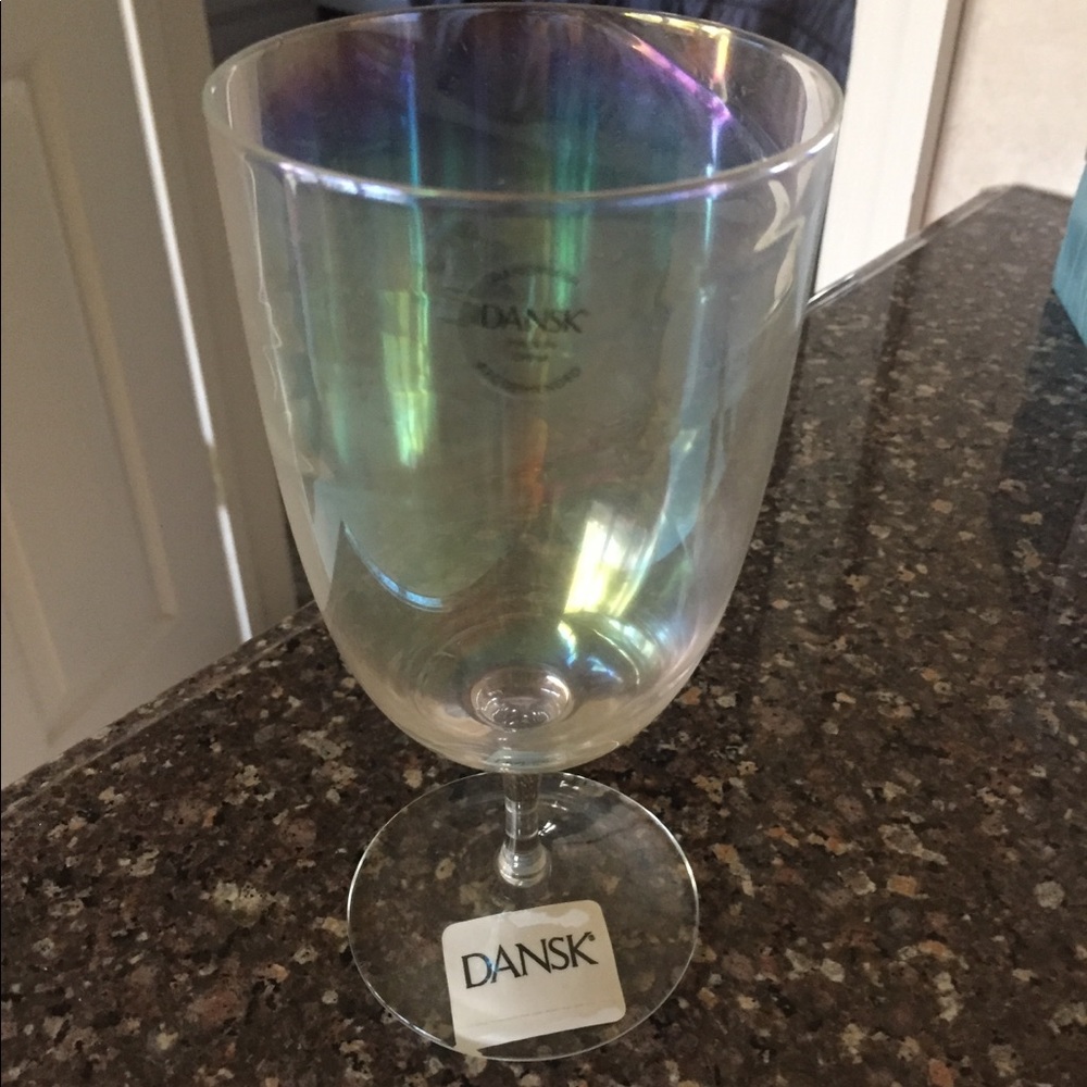 12 Lenox Imagine Goblets by Dansk